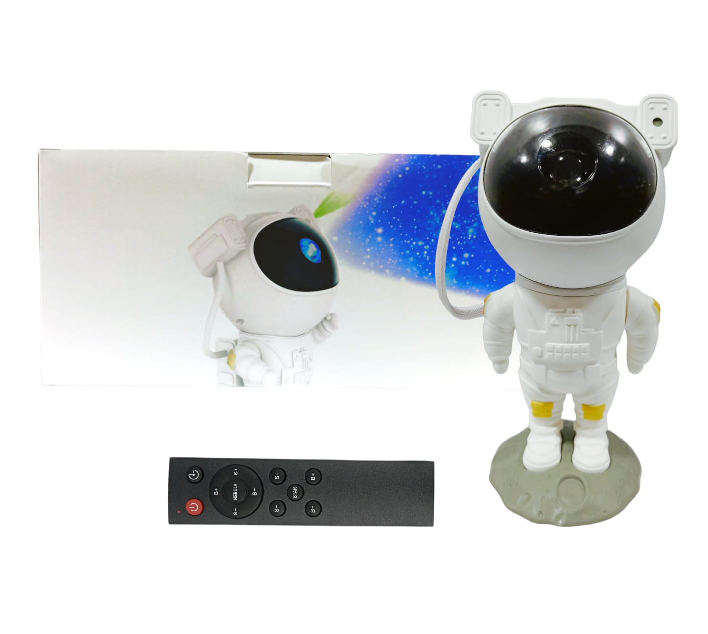 proyector de nebulosa proyector astronauta  
